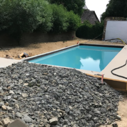 Créez une oasis de détente à l'intérieur de votre maison avec une piscine intérieure Lanester